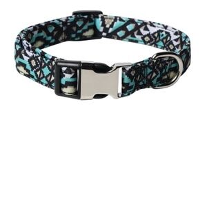 Dog Collar, Breathable Puppy Collar, Adjustable for Medium, Large Dog, Large